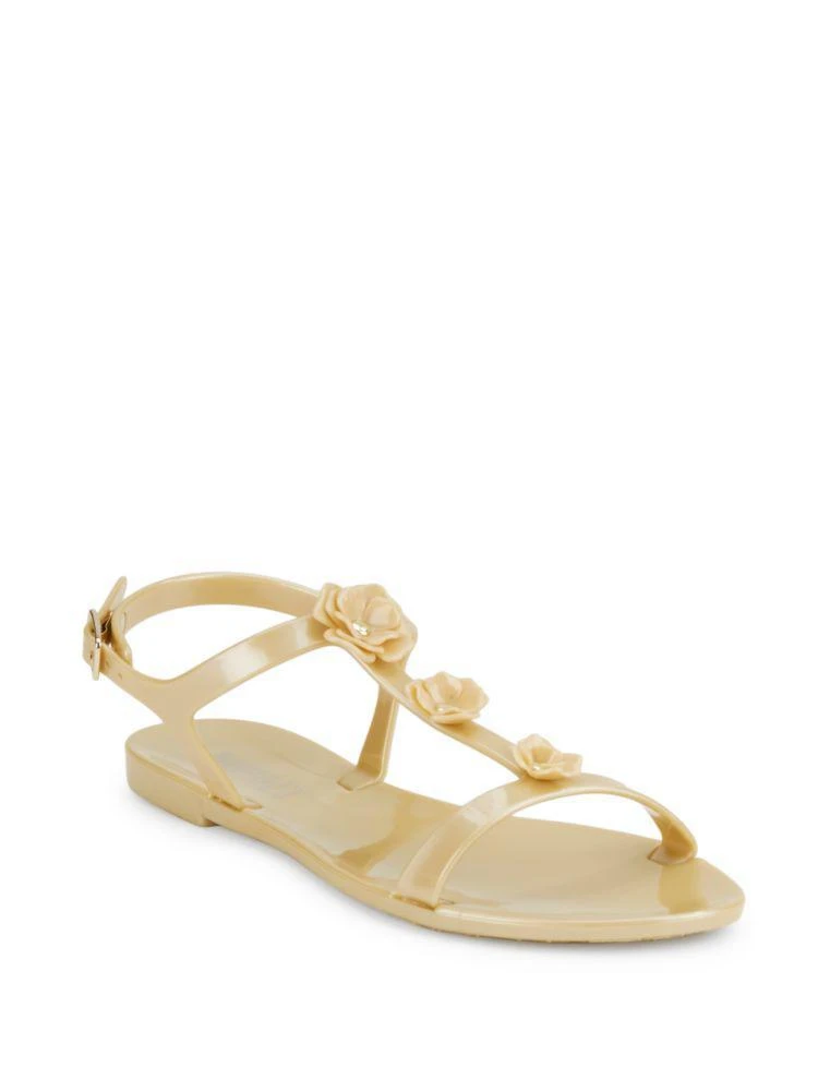 Bahama Flower-Embellished Sandals 商品