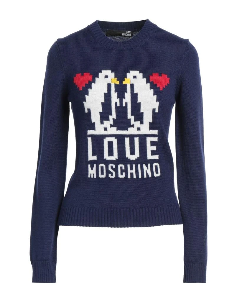 商品Love Moschino|Sweater,价格¥694,第1张图片