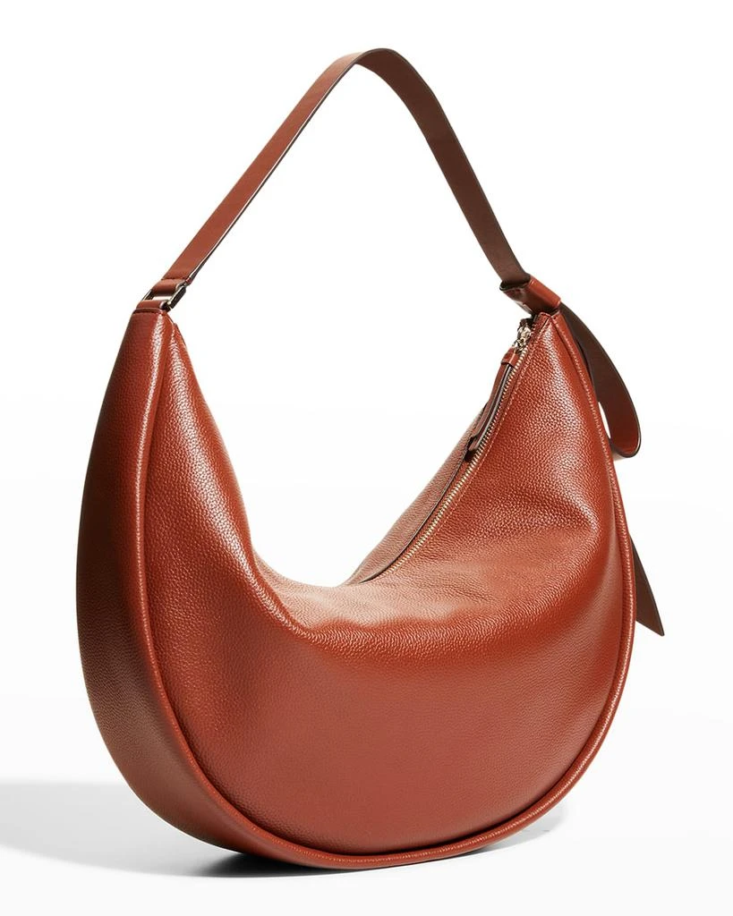 商品Kate Spade|smile pebbled leather shoulder bag,价格¥2718,第4张图片详细描述