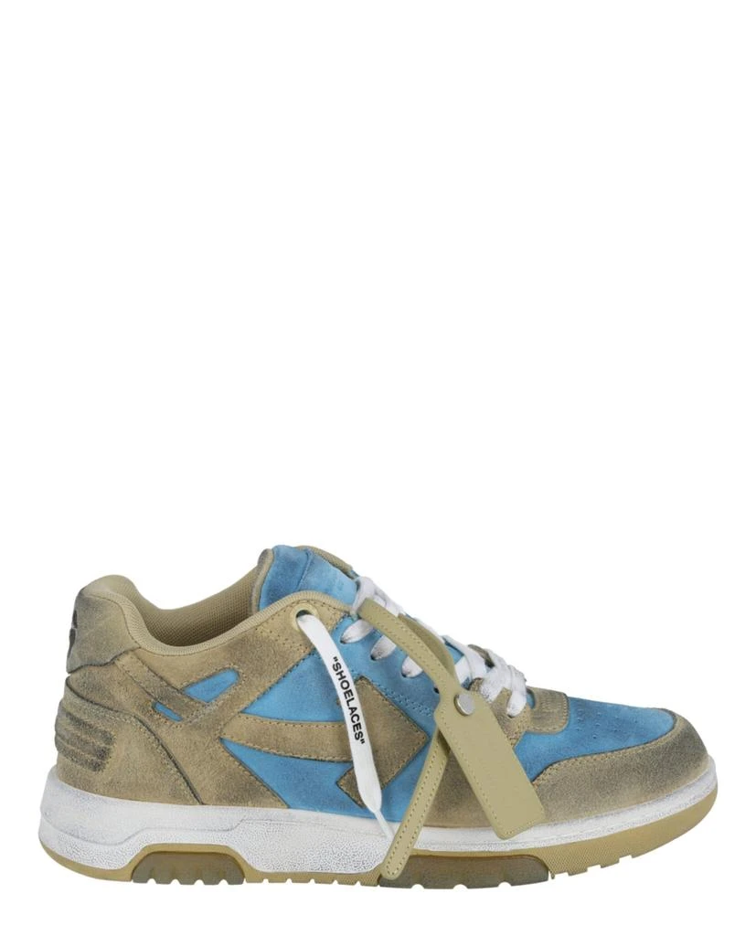 商品Off-White|Out of Office Low-Top Sneakers,价格¥3005,第1张图片