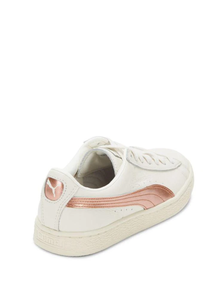 商品Puma|Basket Classic Low-Top Sneakers,价格¥276,第2张图片详细描述