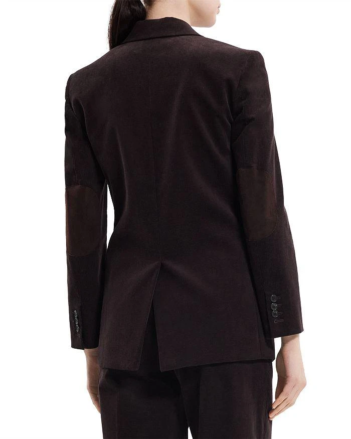 商品Theory|Slim Fit Tailored Two Button Jacket,价格¥2190,第2张图片详细描述