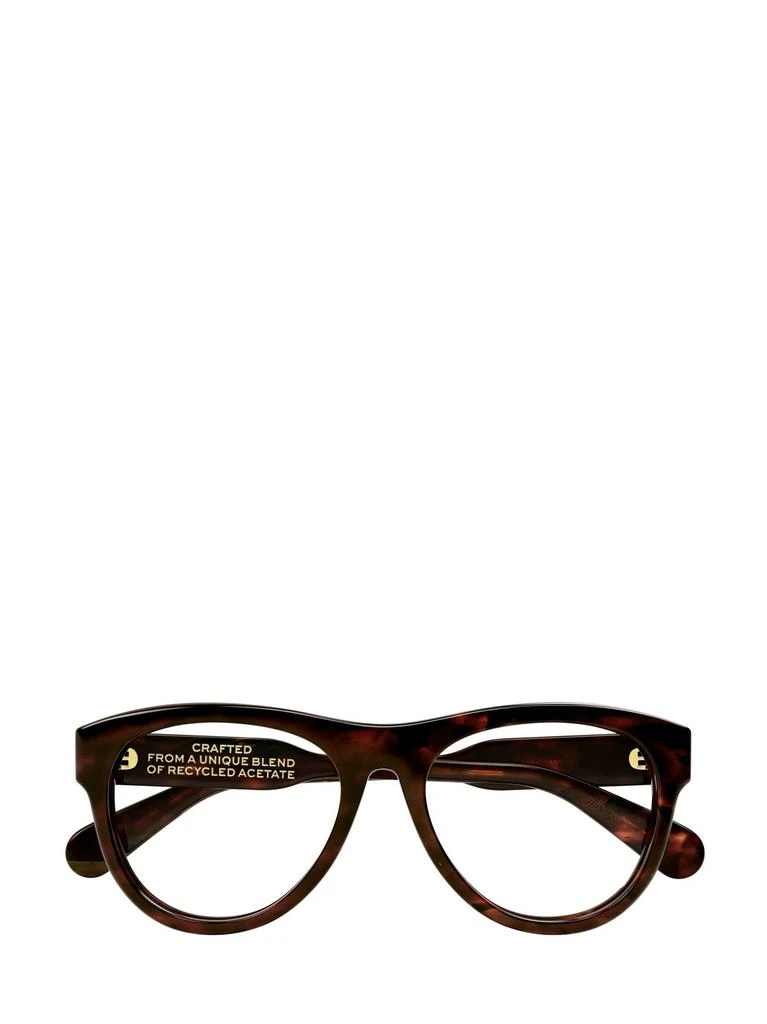 商品Chloé|Chloé Eyewear Square Frame Glasses,价格¥1965,第1张图片