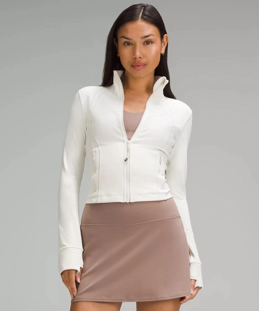 Define Cropped Jacket *Nulu 商品