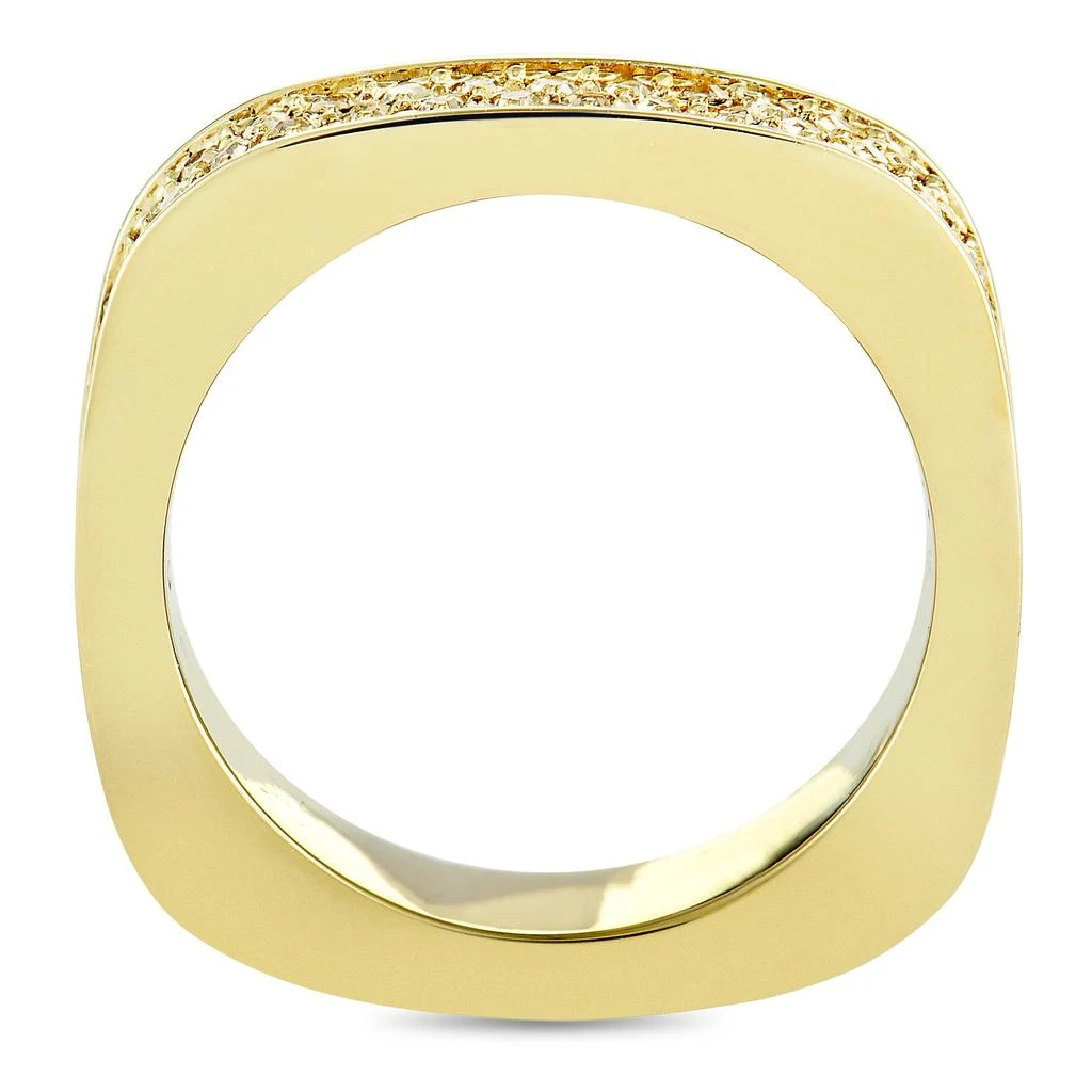 商品Swarovski|Swarovski Vio Gold-Plated Crystal Pave Ring,价格¥376,第5张图片详细描述