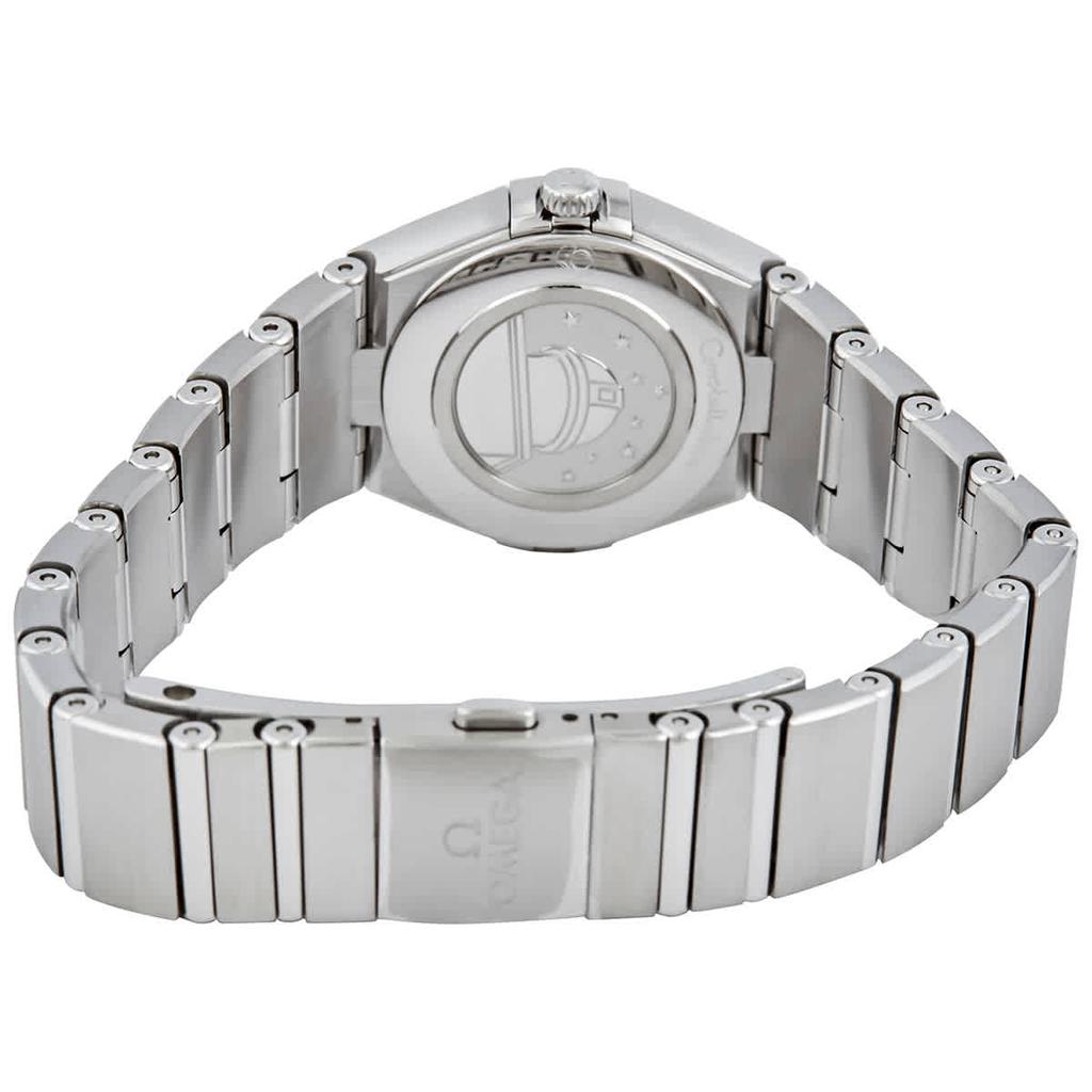 Omega Constellation Quartz Grey Dial Ladies Watch 131.10.25.60.06.001商品第3张图片规格展示