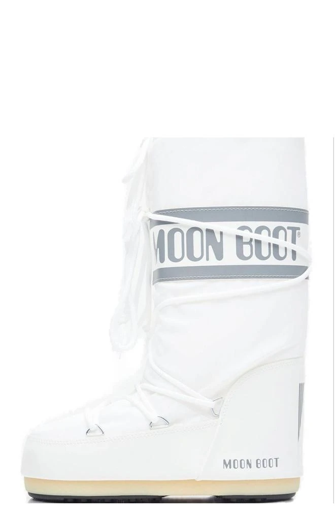 商品Moon Boot|Moon Boot Icon Lace-Up Waterproof Snow Boots,价格¥1086,第2张图片详细描述
