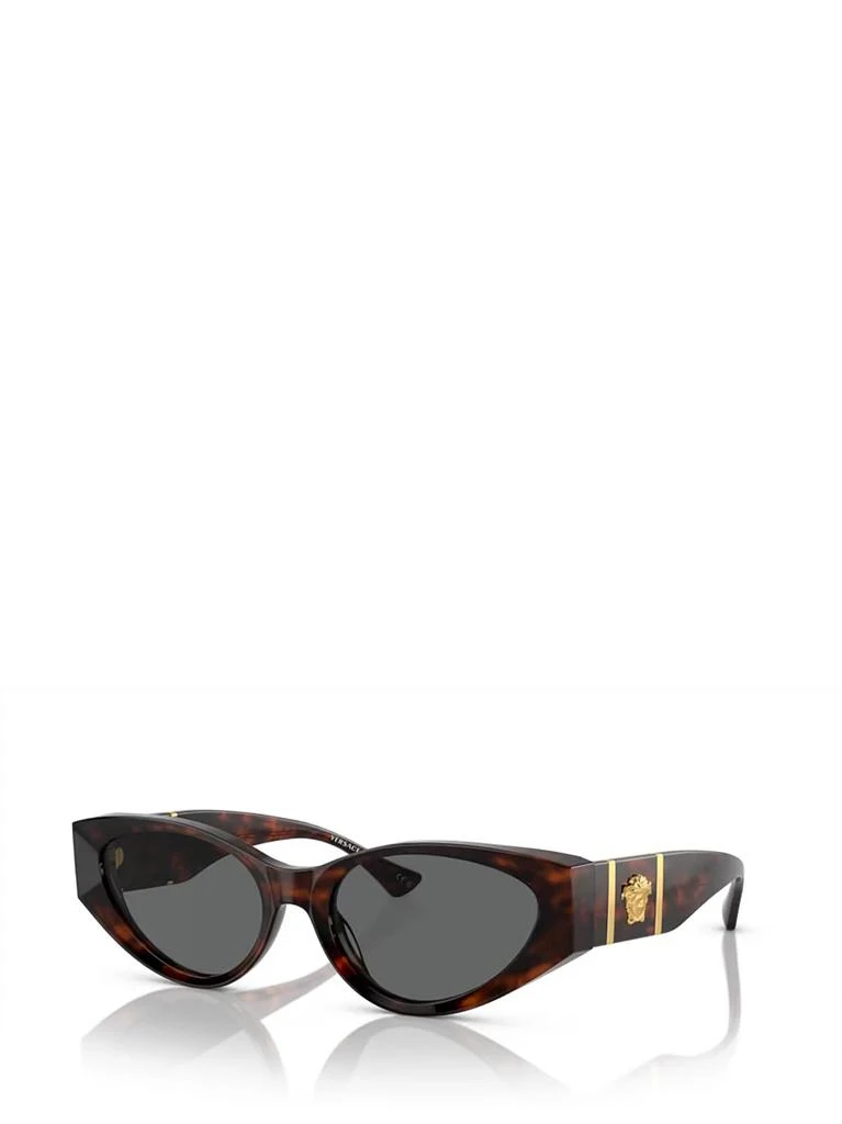 商品Versace|Versace Eyewear Cat-Eye Sunglasses,价格¥1441,第2张图片详细描述