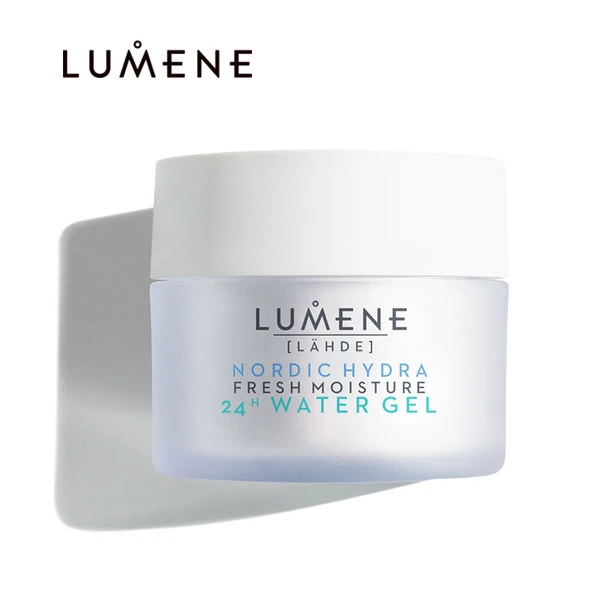 商品[国内直发] Lumene|Lumene 优姿婷超级水凝面霜 LÄHDE Fresh Moisture 24H Water Gel 50ML,价格¥227,第1张图片