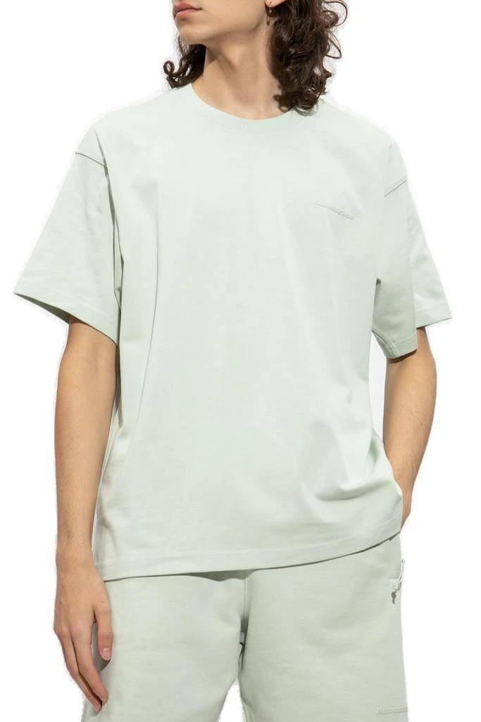 商品Adidas|Adidas Originals Pharrell Williams Basics T-Shirt,价格¥334,第2张图片详细描述