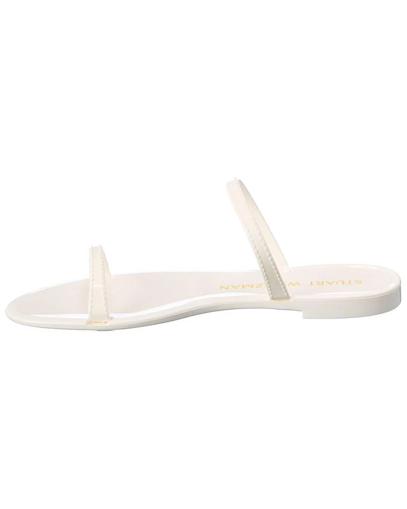 商品Stuart Weitzman|Stuart Weitzman Sawyer Jelly Sandal,价格¥237,第2张图片详细描述
