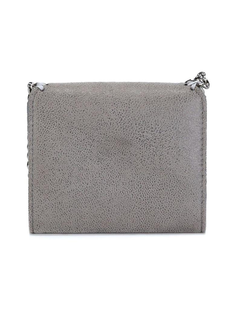 STELLA MCCARTNEY Stella McCartney  - Falabella cardholder商品第3张图片规格展示