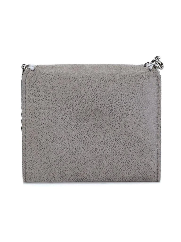 商品Stella McCartney|STELLA MCCARTNEY Stella McCartney  - Falabella cardholder,价格¥1989,第3张图片详细描述