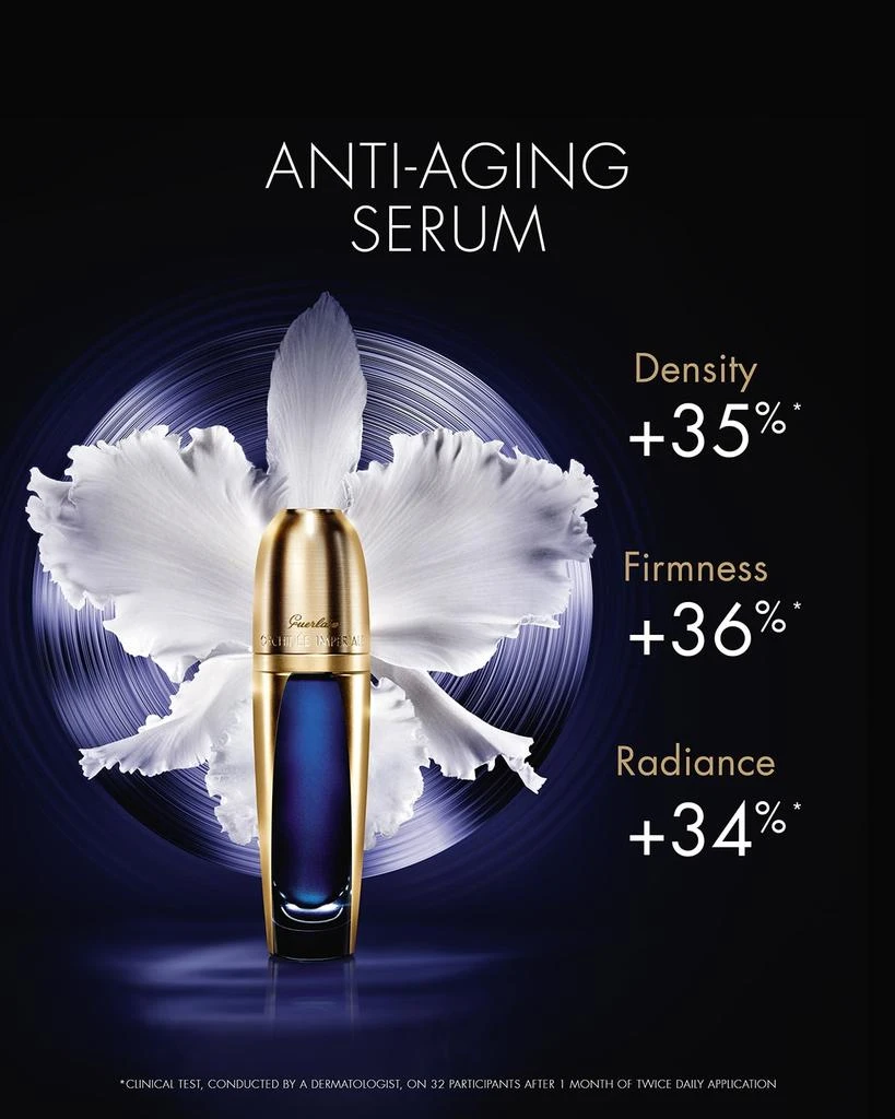 商品Guerlain|Orchidee Imperiale Longevity Concentrate Serum, 1 oz.,价格¥4250,第4张图片详细描述