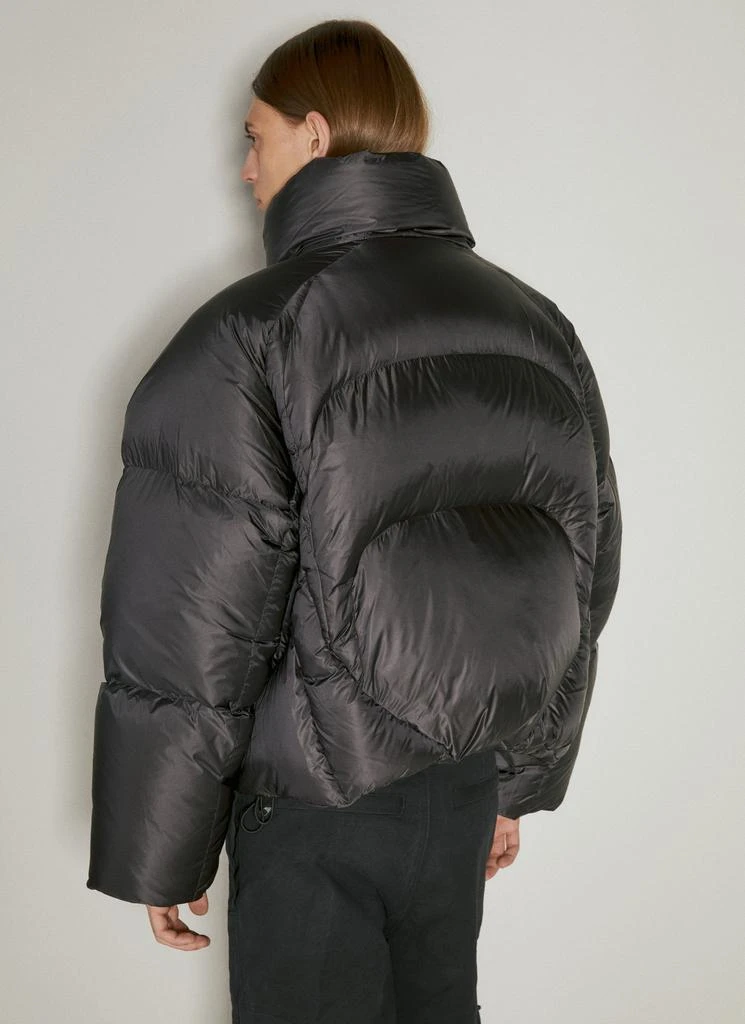 商品Entire Studios|UVR Puffer Down Jacket,价格¥2851,第1张图片