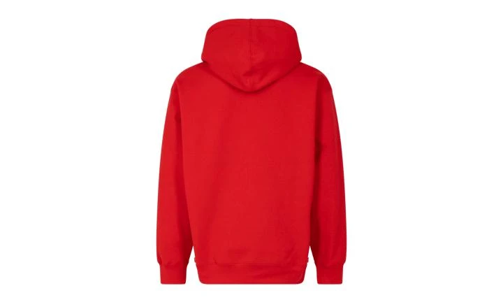 商品Supreme|Supreme Bling Box Logo Hoodie,价格¥2666-¥3251,第4张图片详细描述