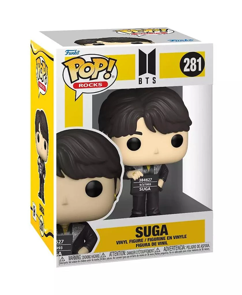 商品Funko|BTS Pop Rocks Butter - Suga Vinyl Figure,价格¥112,第1张图片