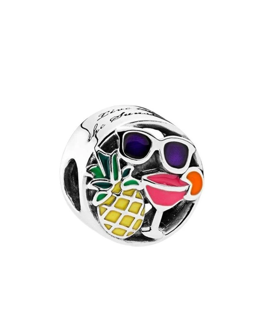 商品【商品预售7天】 PANDORA|PANDORA 女士饰品 792118ENMX 白色,价格¥412,第1张图片