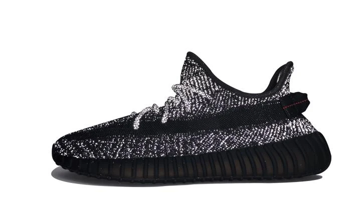 adidas Yeezy Boost 350 V2 Reflective 黑满天星 椰子 商品