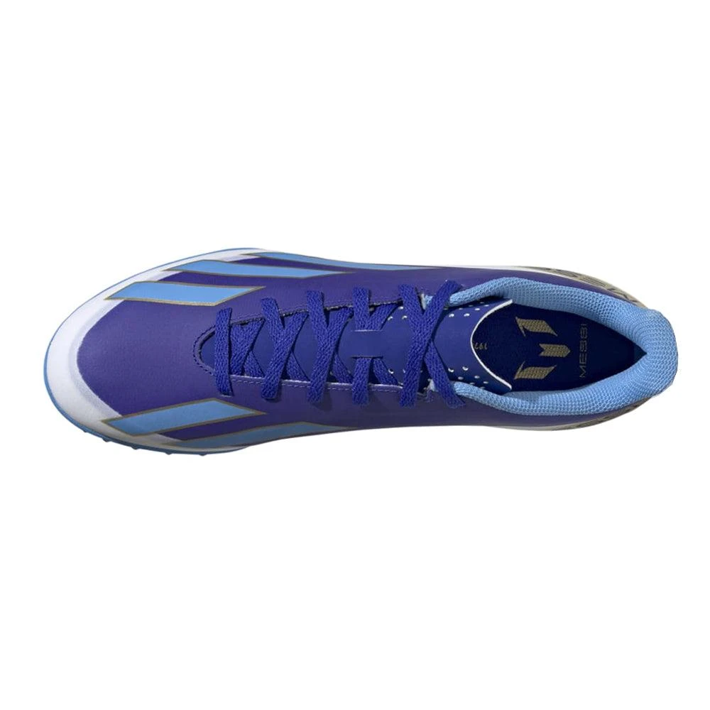 商品Adidas|Messi x Crazyfast Club Turf Soccer Cleats,价格¥530,第4张图片详细描述