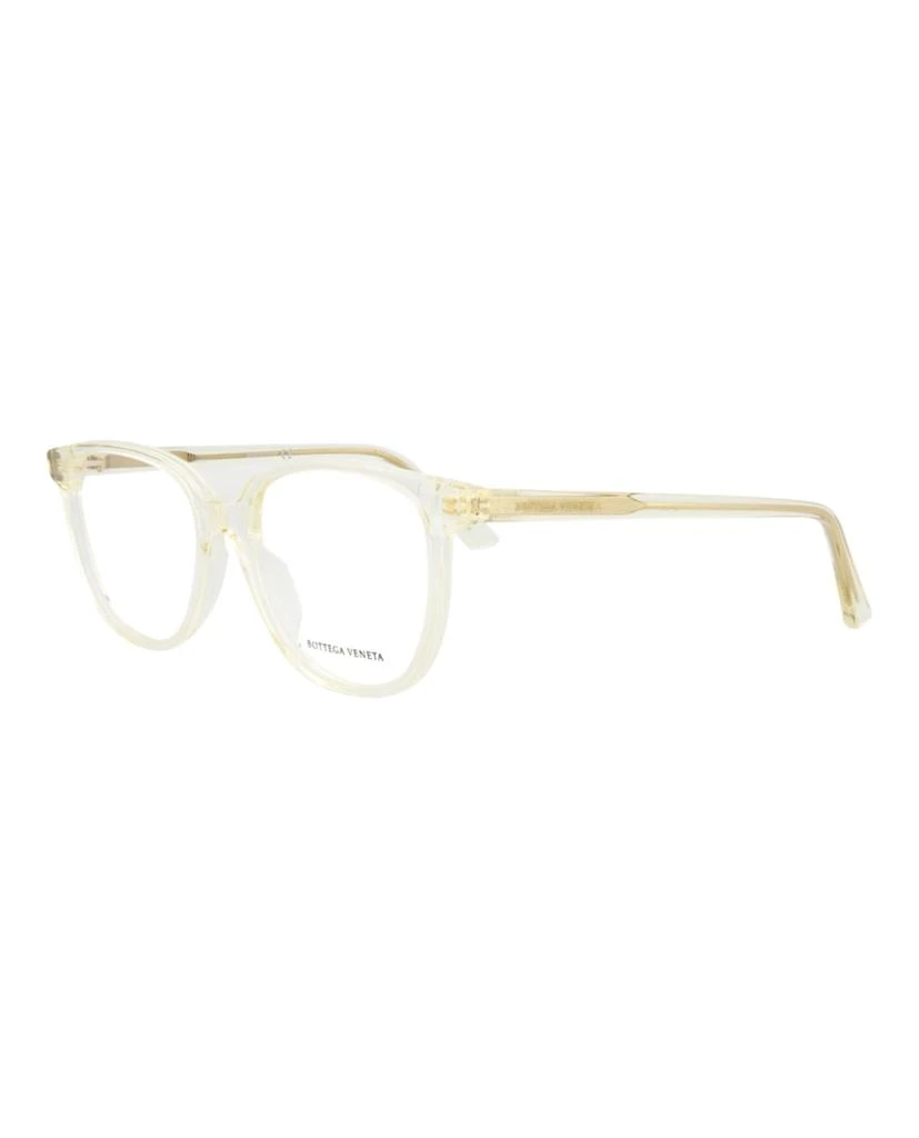 商品Bottega Veneta|Round-Frame Acetate Optical Frames,价格¥666,第2张图片详细描述