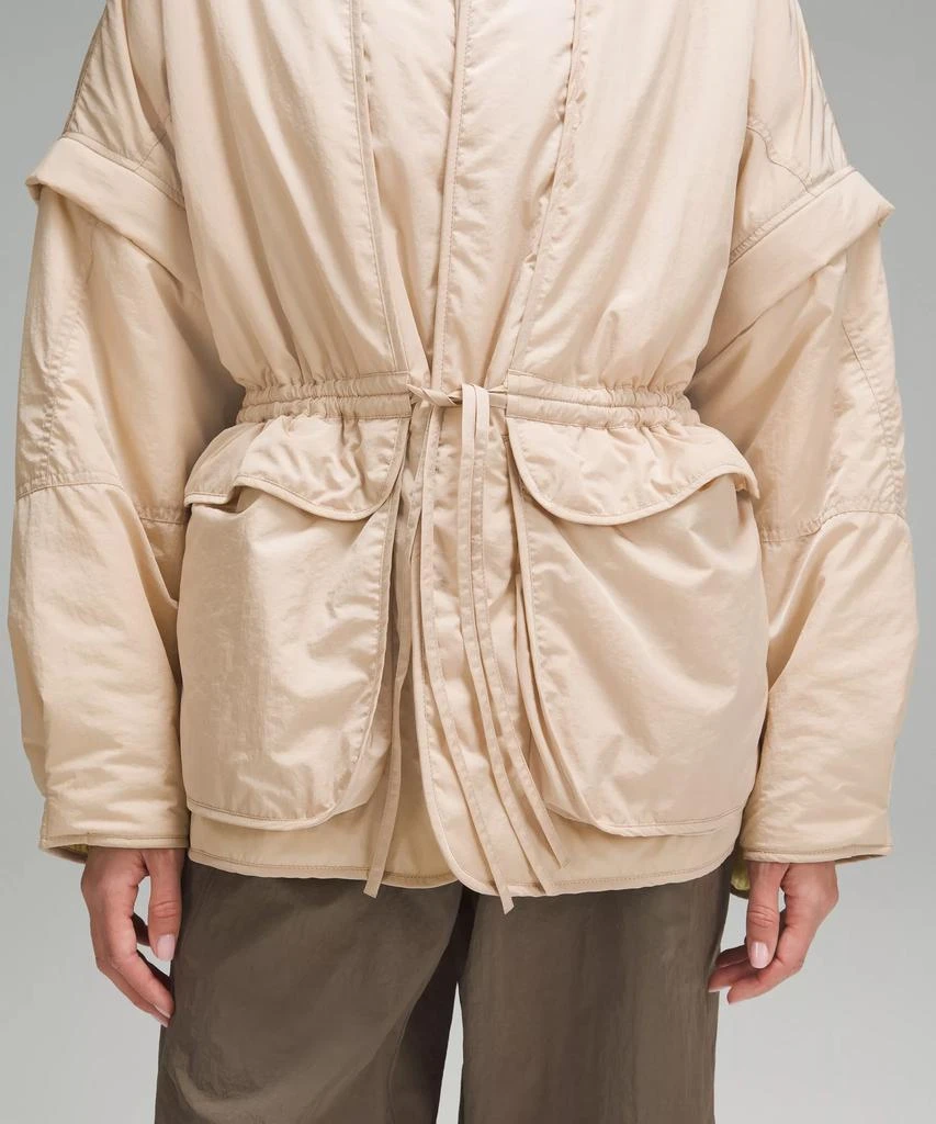 Insulated Convertible Jacket 商品