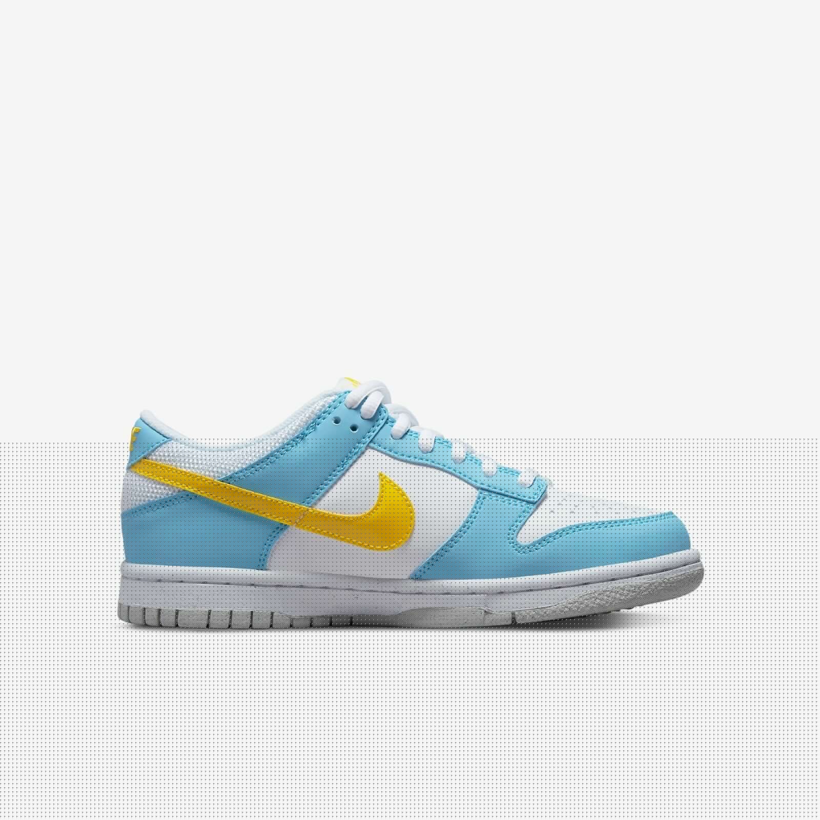 【享贝家】NIKE蓝色辛普森限定板鞋休闲鞋DX3382400商品第3张图片规格展示