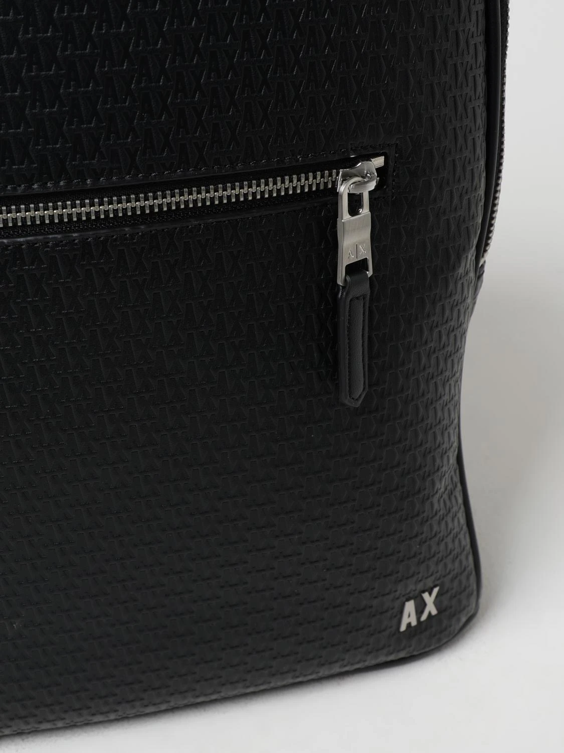 商品Armani Exchange|Armani Exchange 男士双肩包 XM000156AF11928UC001 黑色,价格¥1533,第4张图片详细描述