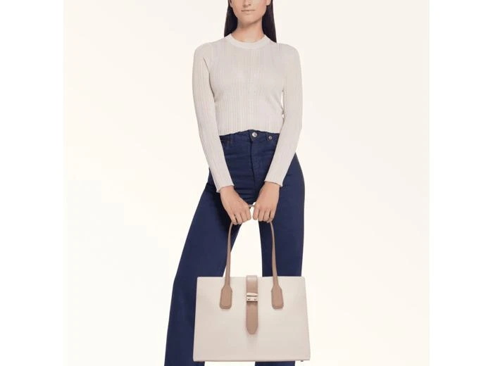 商品Furla|METRO M TOTE - VITELLO ANDROMEDA+VITELLO SIDNEY,价格¥1192,第1张图片