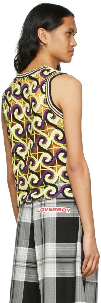 商品Charles Jeffrey Loverboy|Multicolor Spiro Vest,价格¥1348,第3张图片详细描述