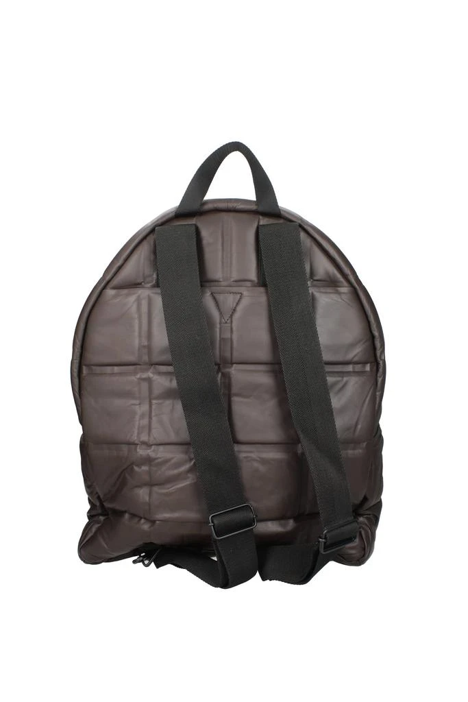 商品Bottega Veneta|Backpack and bumbags Leather Brown Dark Chocolate,价格¥19457,第3张图片详细描述
