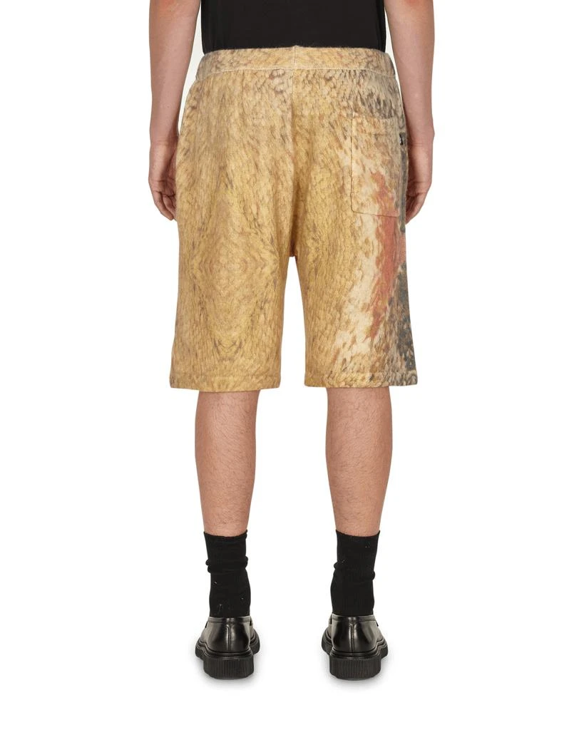 商品STUSSY|Wings Print Knit Shorts Multicolor,价格¥472,第3张图片详细描述