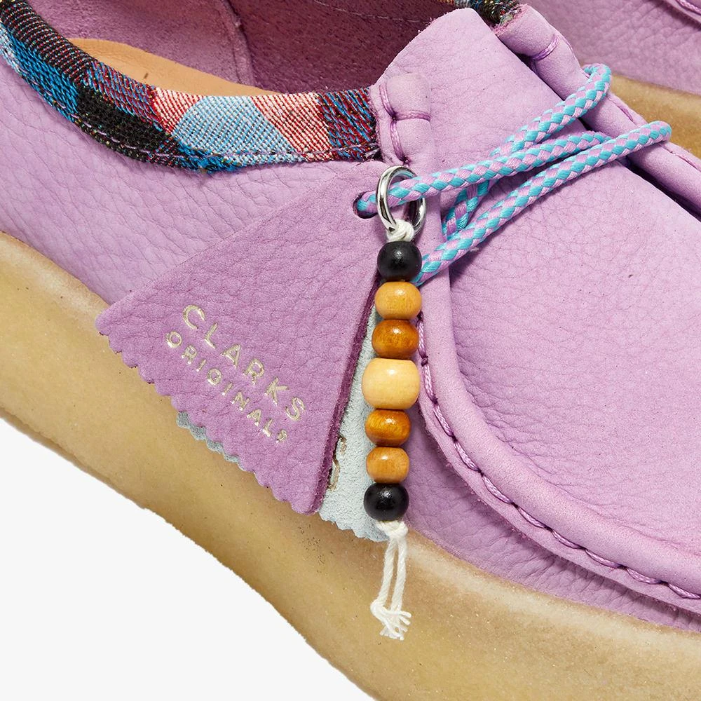 商品Clarks|Clarks Originals Wallabee Cup,价格¥867,第4张图片详细描述
