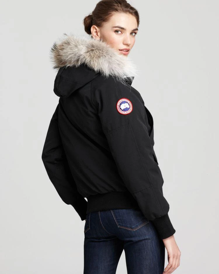 商品Canada Goose|Bomber 羽绒夹克,价格¥5948,第2张图片详细描述