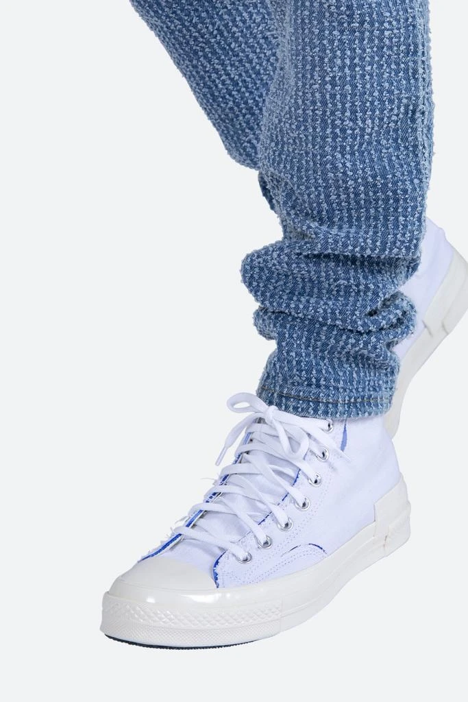 M308 Jacquard Slim Denim - Blue 商品