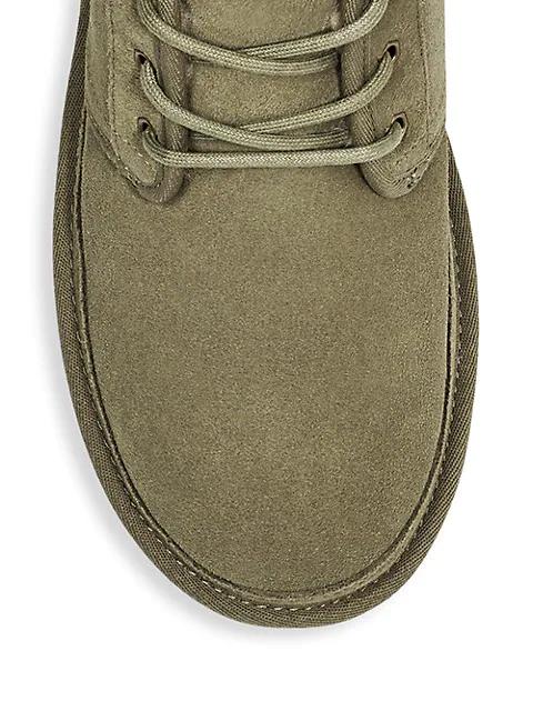 Men's Neumel UGGpure-Lined Suede Chukka Boots商品第4张图片规格展示