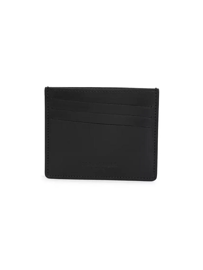 商品MAISON MARGIELA|Portacarte Ripre Card Wallet,价格¥2043,第1张图片