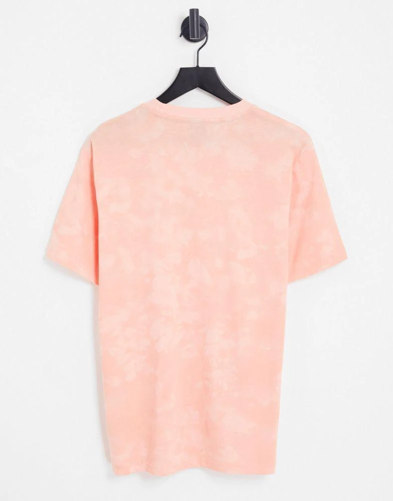 商品CHAMPION|Champion acid wash t-shirt in pink,价格¥240,第2张图片详细描述