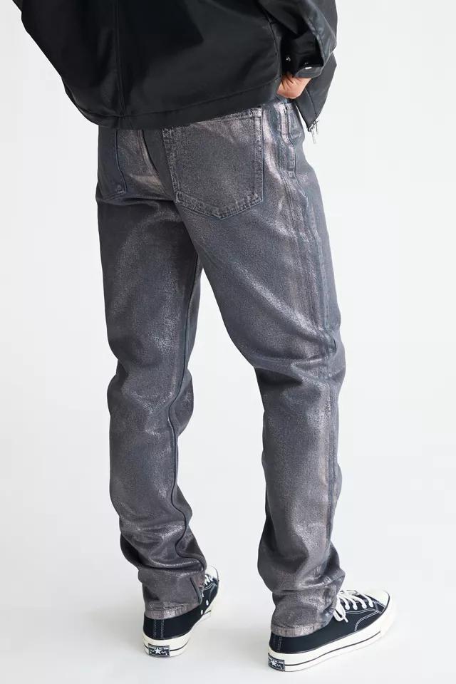 商品BDG|BDG ‘90s Vintage Slim Fit Jean – Foiled,价格¥639,第5张图片详细描述