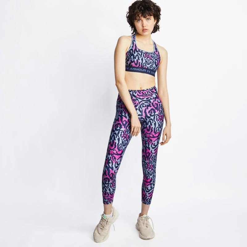 商品Under Armour|Under Armour All Over Print - Women Sport Bras/Sport Vests,价格¥313,第2张图片详细描述
