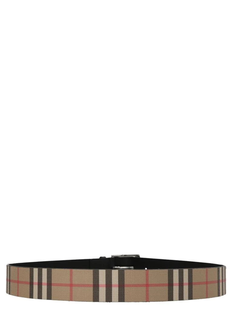 商品Burberry|Vintage check belt,价格¥2139,第3张图片详细描述