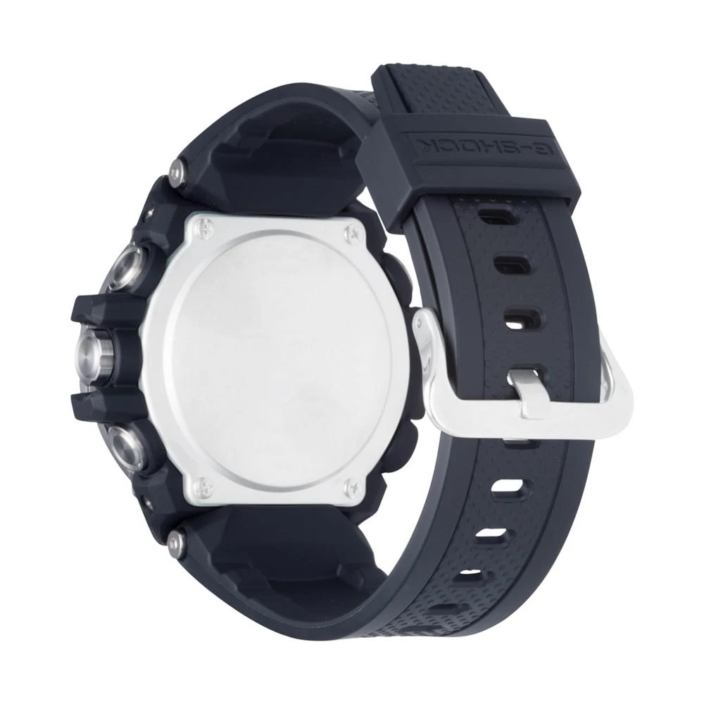 商品G-Shock|Men's Black Resin Strap Watch 53.8mm腕表,价格¥2629,第3张图片详细描述