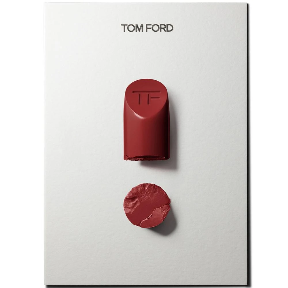 商品Tom Ford|黑金哑光唇膏,价格¥456,第4张图片详细描述