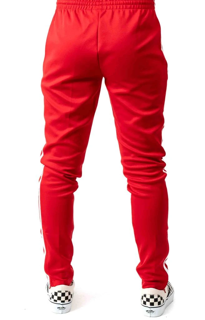 商品Adidas|(ED7575) SST Track Pants - Scarlet,价格¥317,第4张图片详细描述