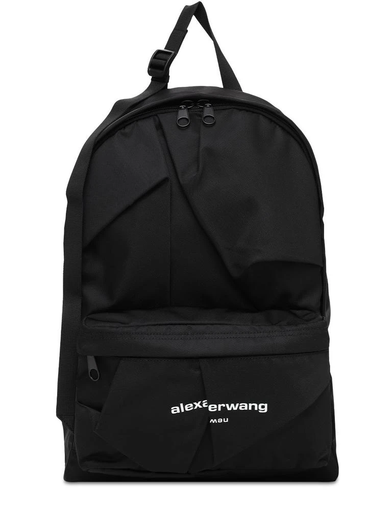 商品Alexander Wang|Wangsport Nylon Backpack,价格¥2846,第3张图片详细描述