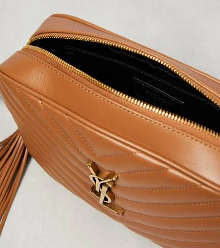 商品Yves Saint Laurent|Lou leather camera bag,价格¥13940,第3张图片详细描述