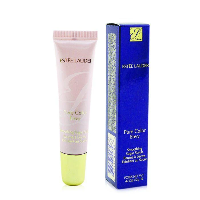商品Estée Lauder|Estee Lauder 小粉管绝色倾慕砂糖磨砂膏 12g/0.42oz,价格¥371,第4张图片详细描述