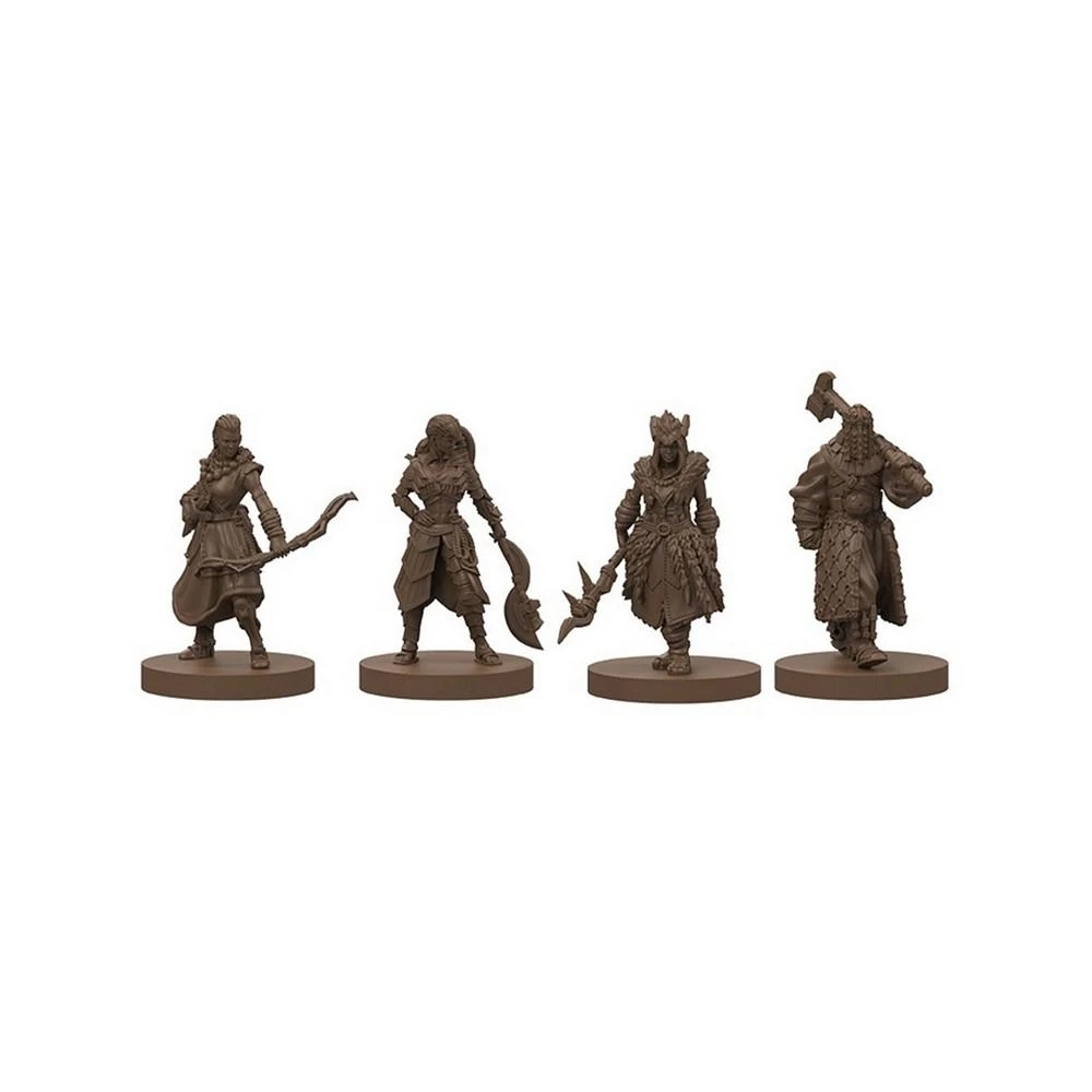 商品Asmadi Games|Horizon Zero Dawn The Board Game,价格¥748,第5张图片详细描述