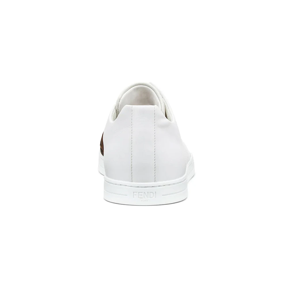 Fendi 芬迪 男士白色运动鞋 7E1198-A5JP-F150F 商品