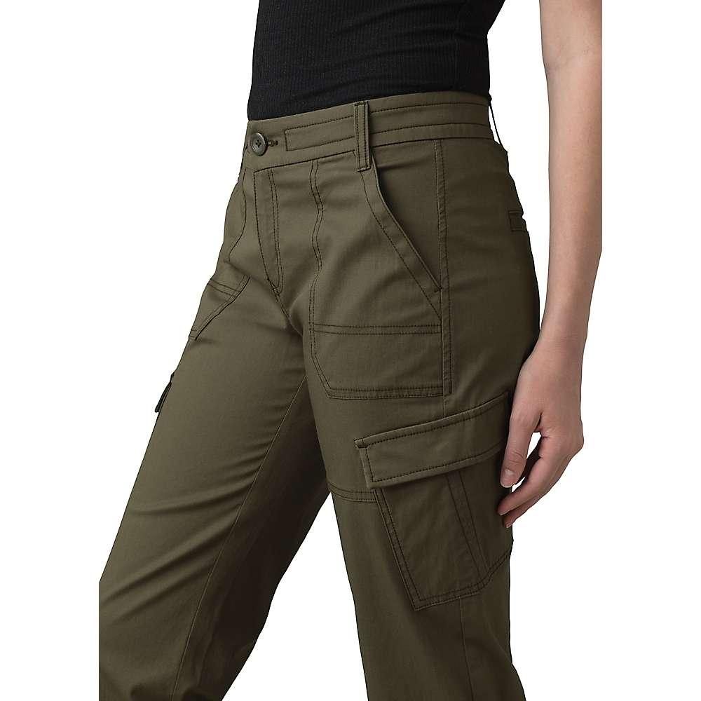 Prana Women's Elle Cargo Pant商品第3张图片规格展示